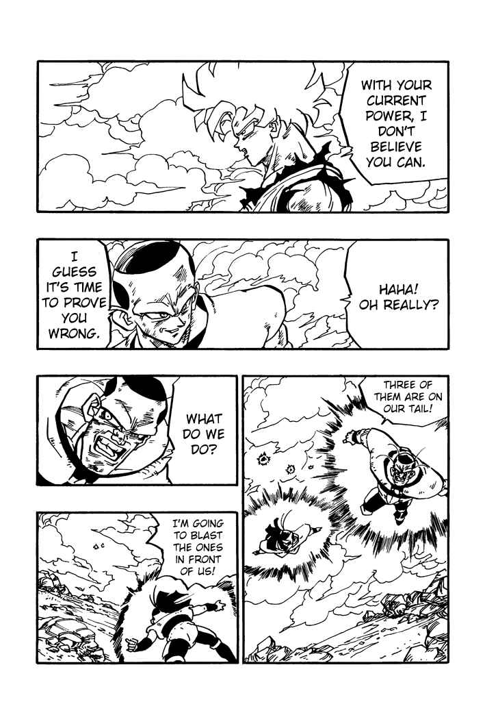 Dragon Ball - Zeroverse (Doujinshi) Chapter 48 - Page 11