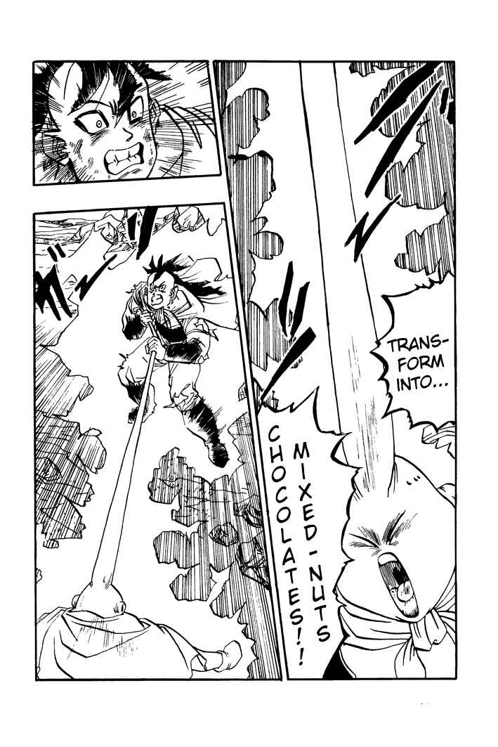 Dragon Ball - Zeroverse (Doujinshi) Chapter 48 - Page 4