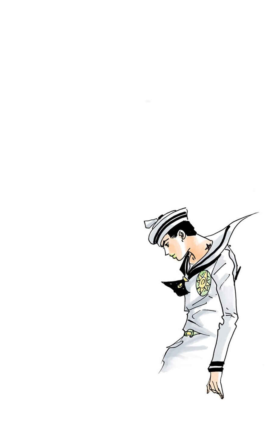 JoJo no Kimyou na Bouken: Part 8 - JoJolion Color-ban Chapter 59 - Page 45