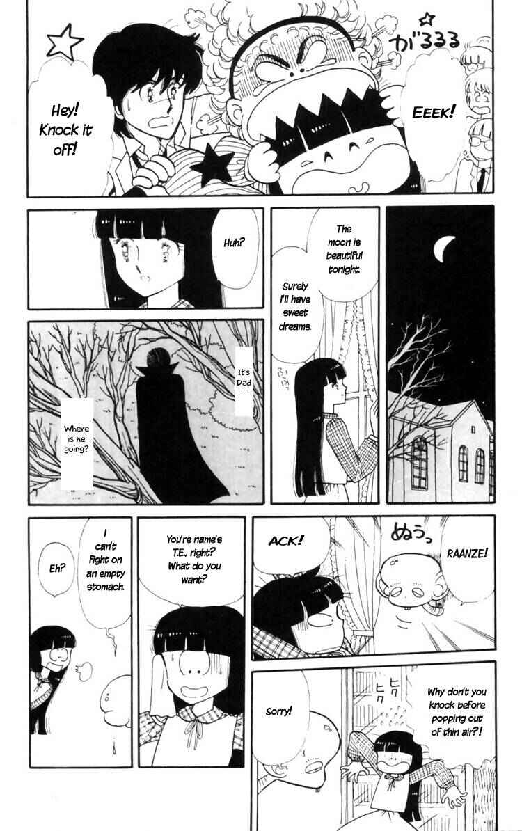 Tokimeki Tonight Chapter 9 - Page 37