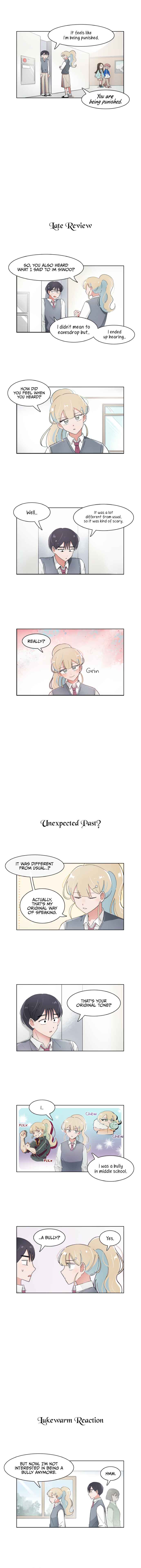 I Only Want to Beat You Chapter 89 - Page 3