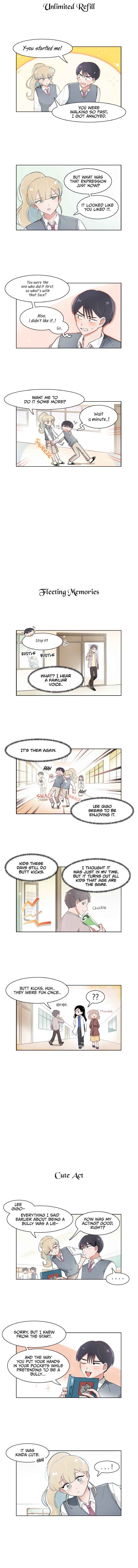 I Only Want to Beat You Chapter 89 - Page 5