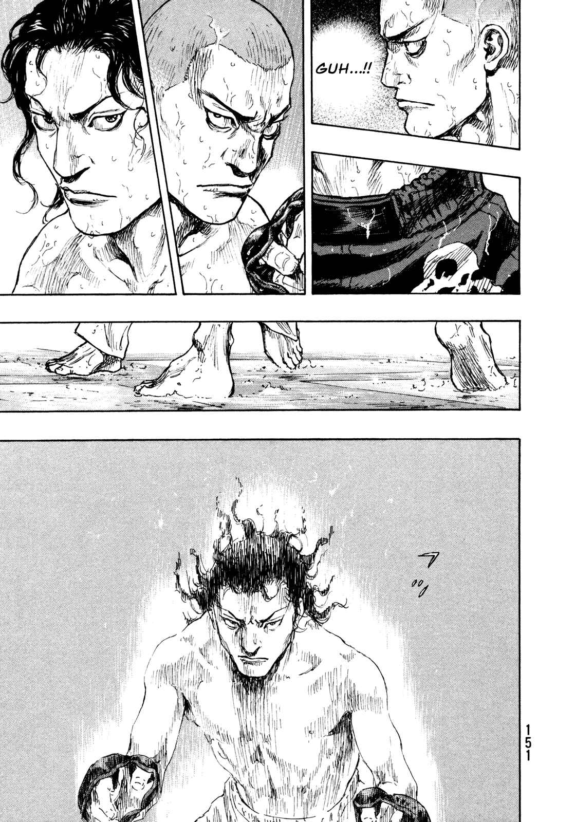 Shamo Chapter 70 - Page 3