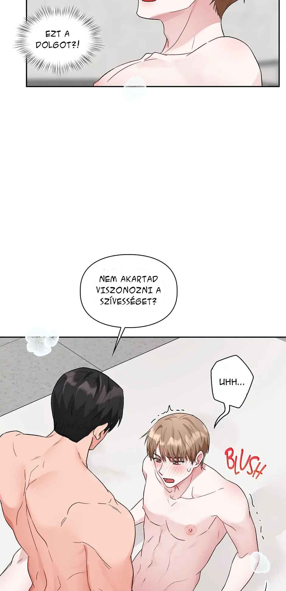 Bed for Three Chapter 6 - Page 45