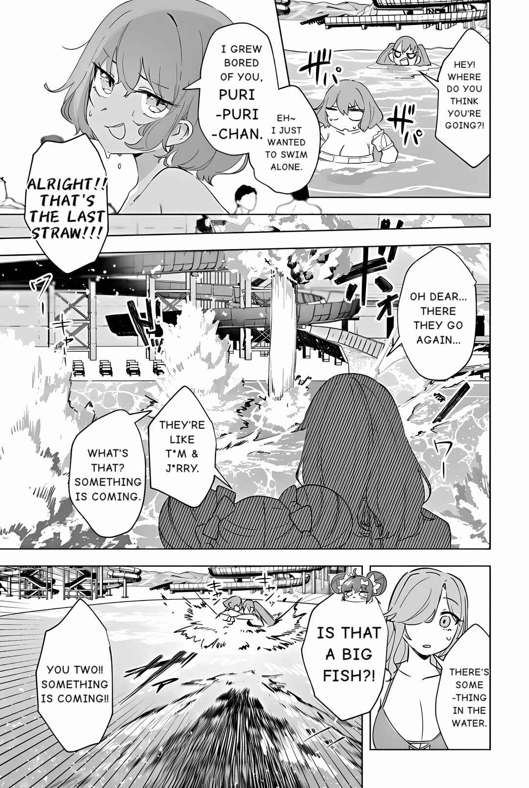 Goddess of Victory: Nikke - Sweet Encounter Chapter 19 - Page 11