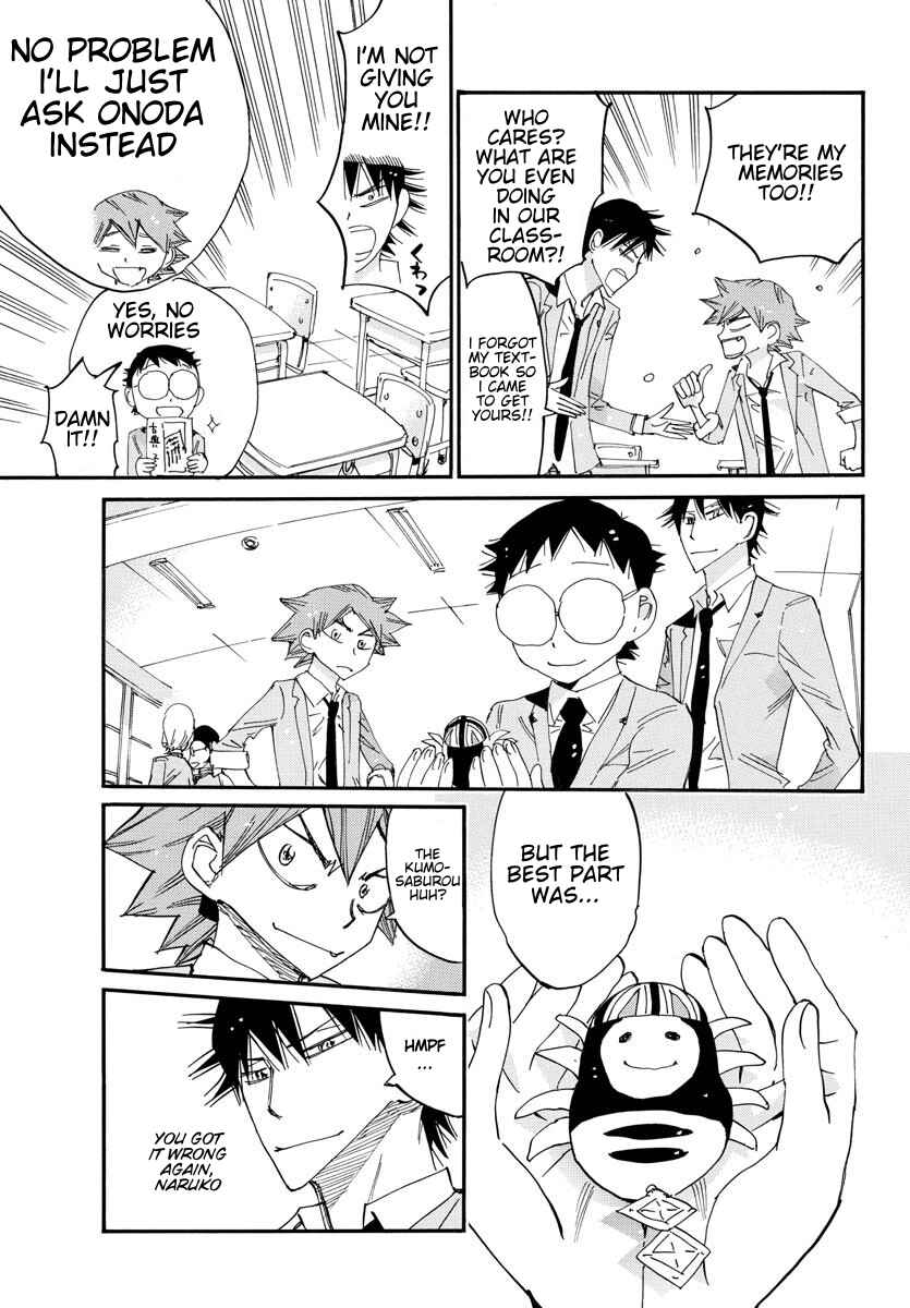 Yowamushi Pedal Chapter 679 - Page 20