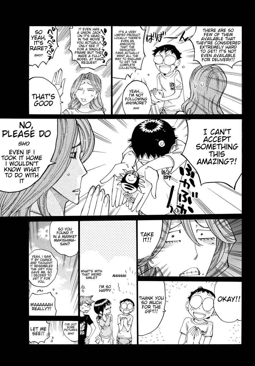 Yowamushi Pedal Chapter 679 - Page 22
