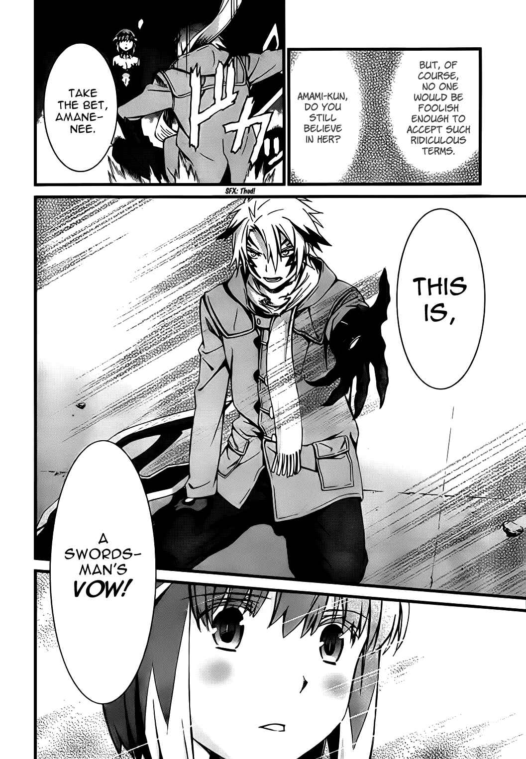 World Embryo Chapter 75 - Page 10