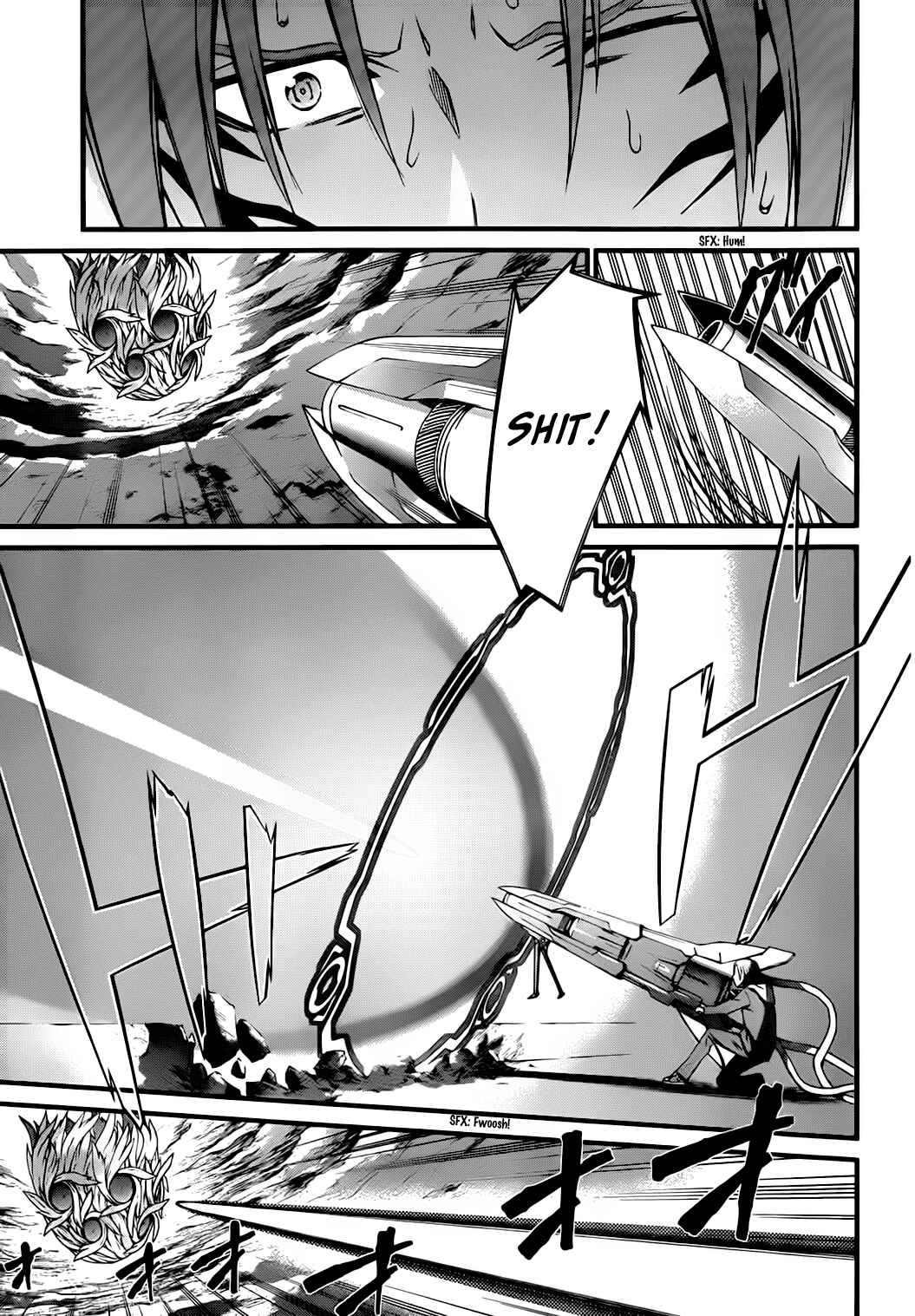 World Embryo Chapter 75 - Page 23