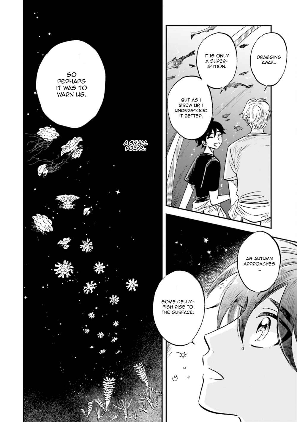 Magmell Shinkai Suizokukan Chapter 22 - Page 31