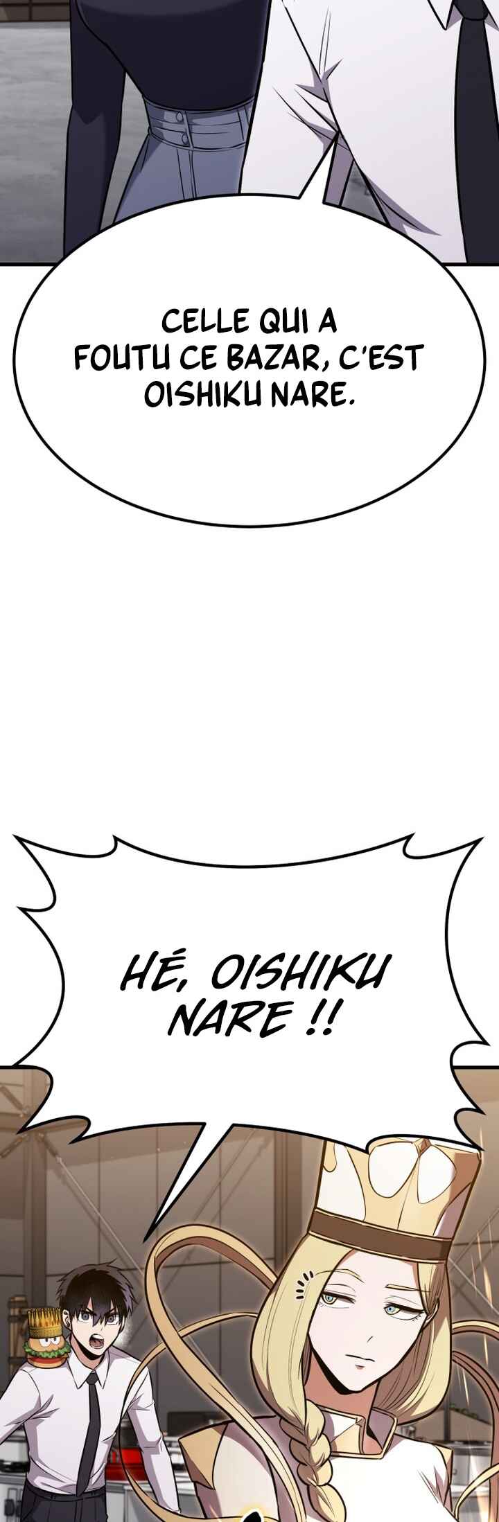What Can I Do Alone Chapter 22 - Page 16
