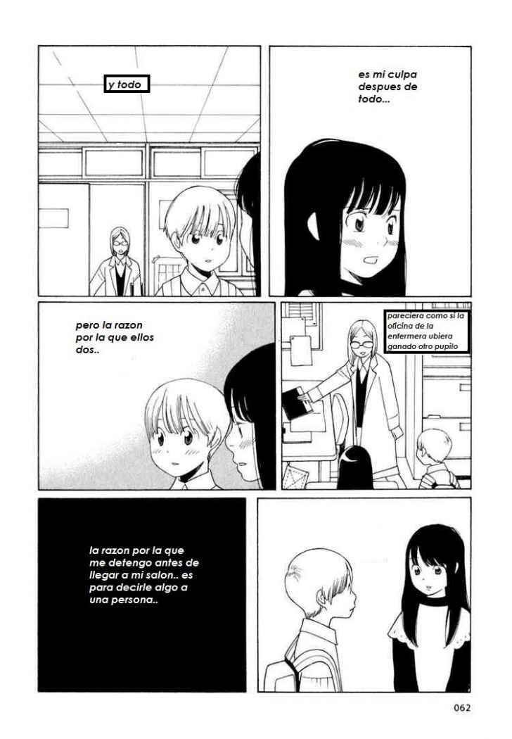 Wandering Son Chapter 20 - Page 10