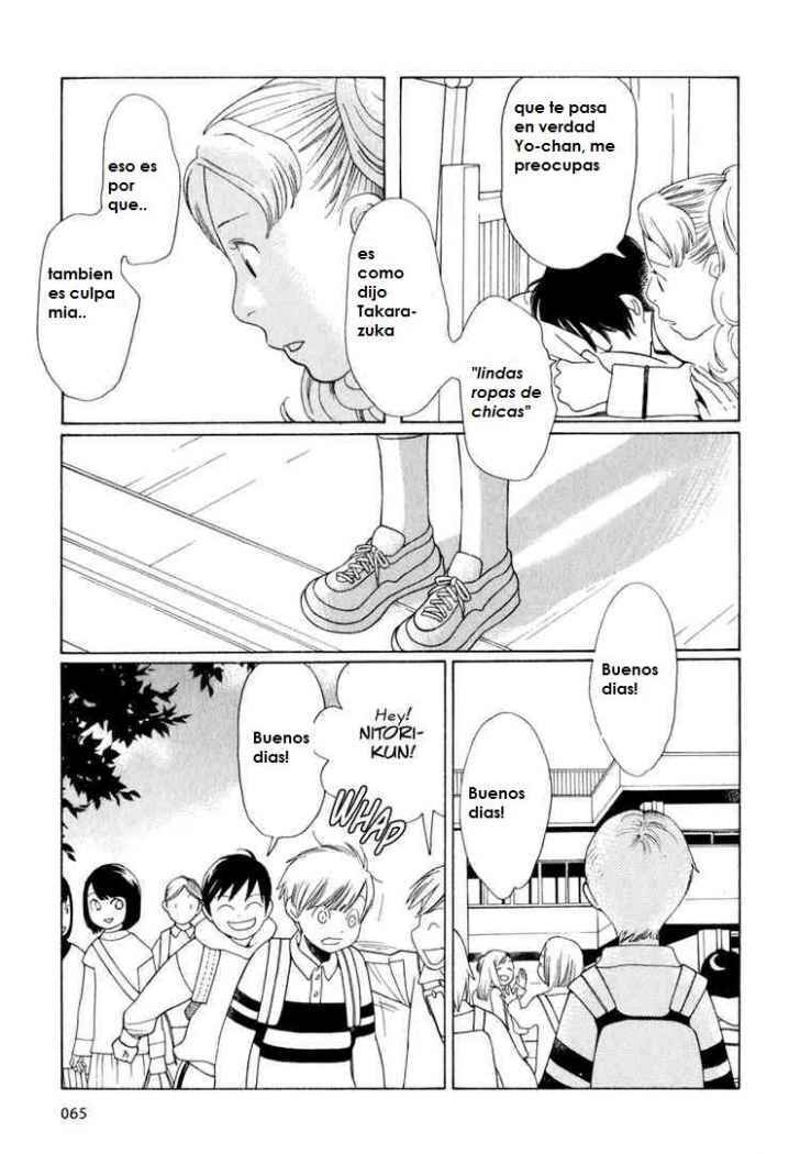 Wandering Son Chapter 20 - Page 12