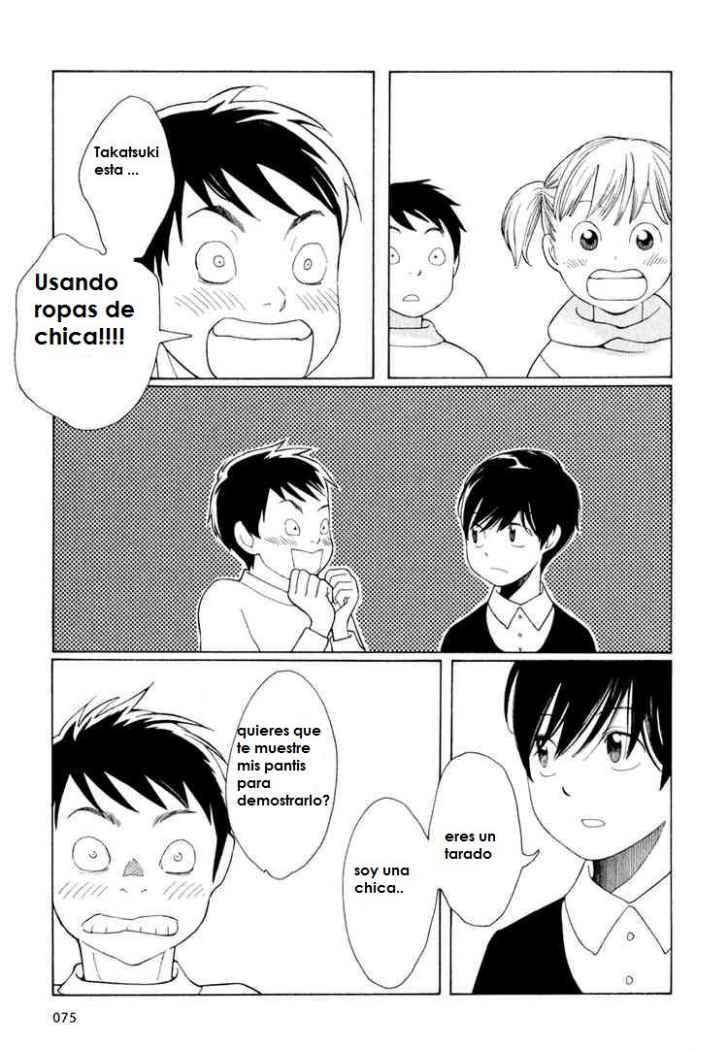 Wandering Son Chapter 20 - Page 22