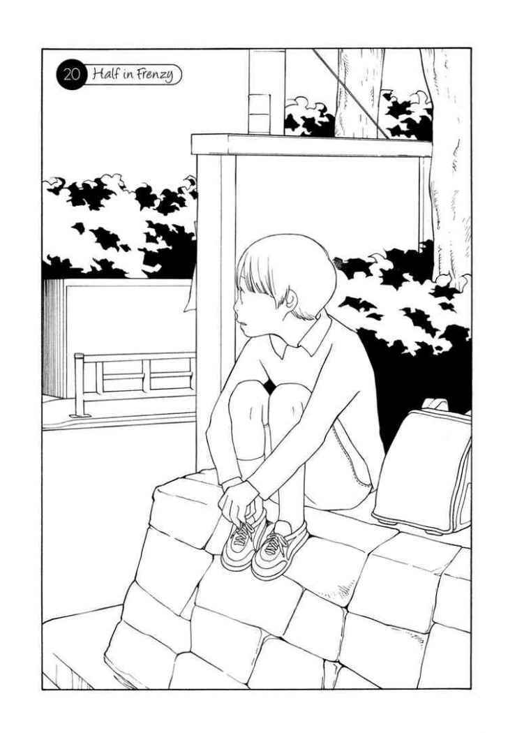 Wandering Son Chapter 20 - Page 3