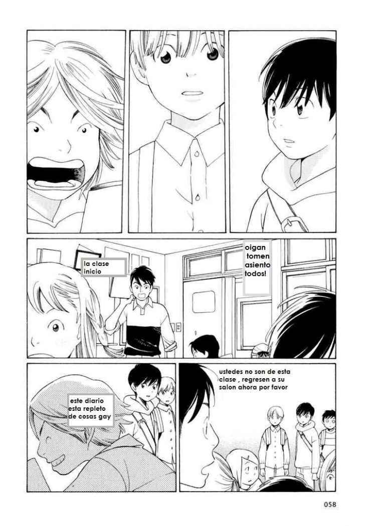 Wandering Son Chapter 20 - Page 6