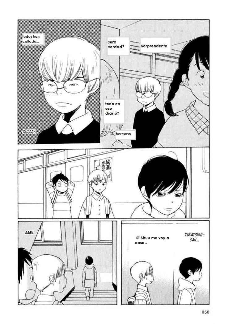 Wandering Son Chapter 20 - Page 8