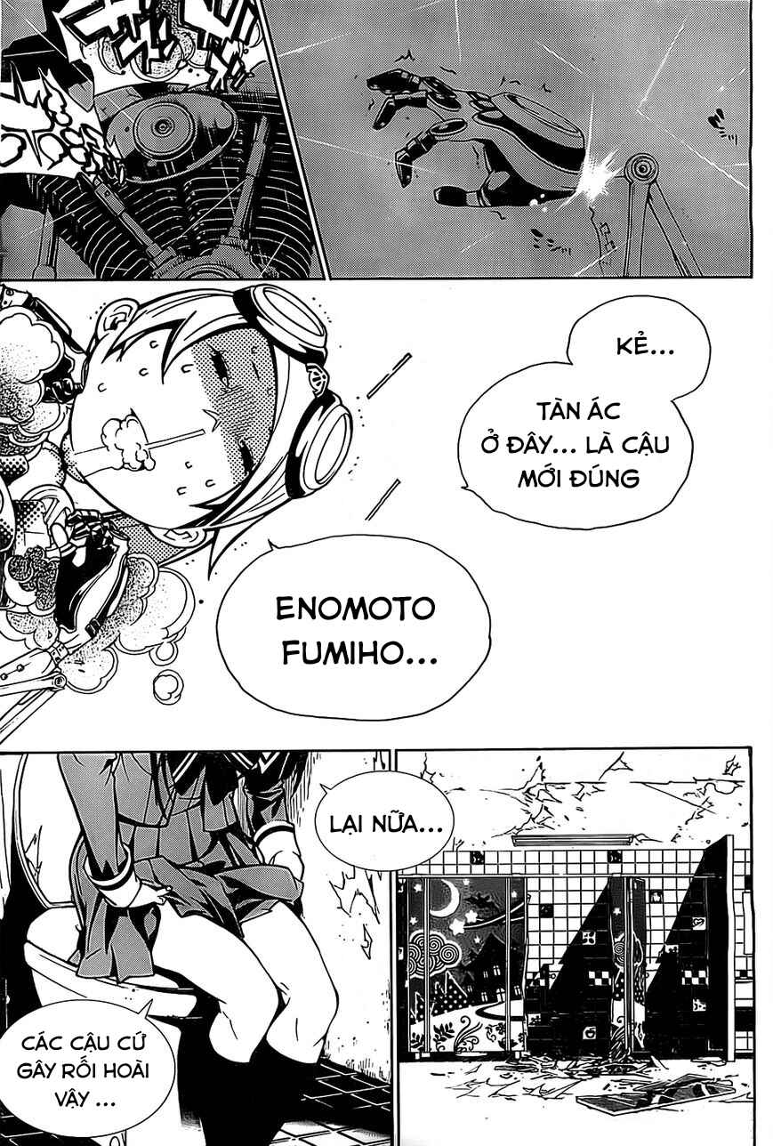 BiORG TRiNiTY Chapter 1 - Page 47
