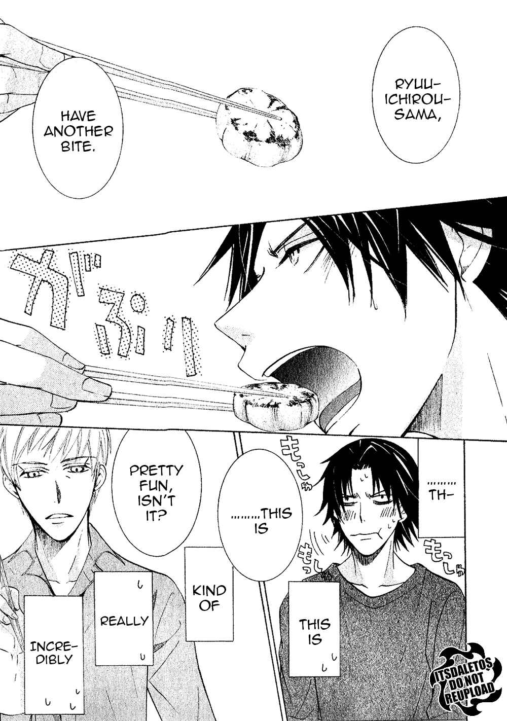 Junjou Romantica Chapter 73.3 - Page 9