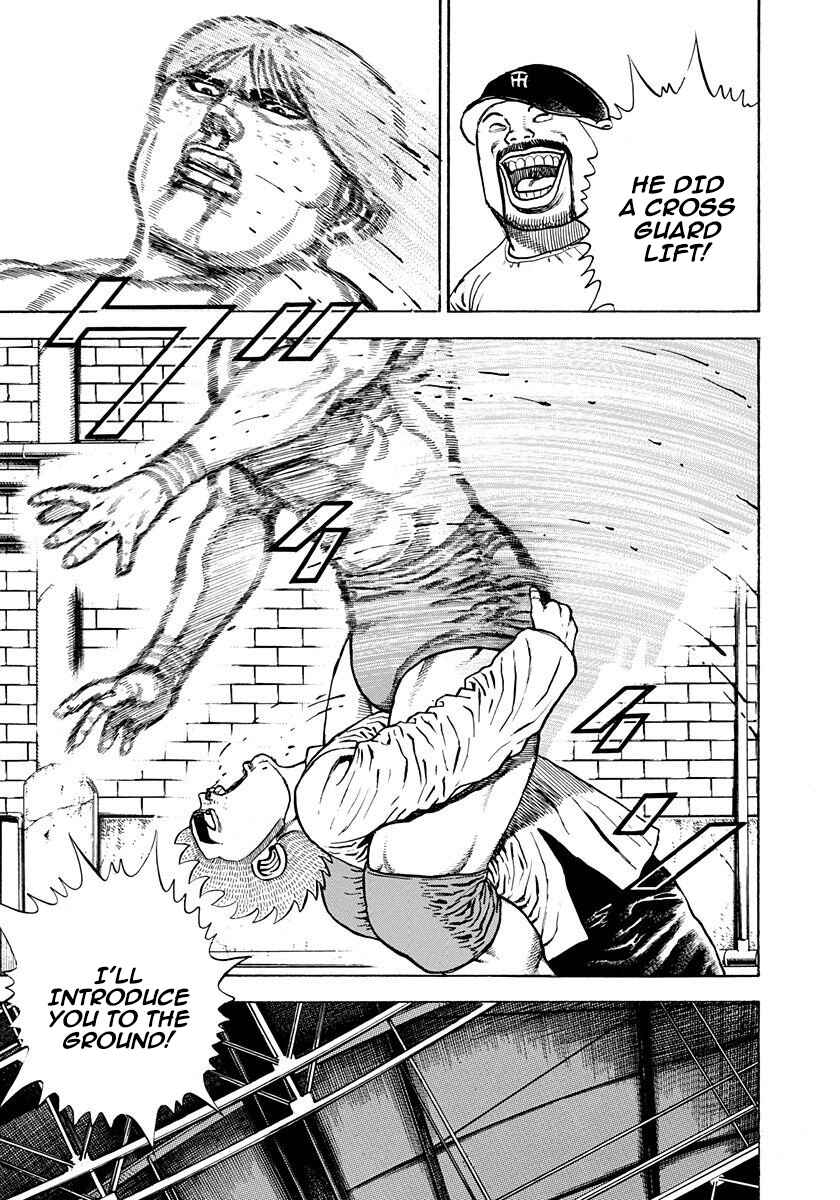 Koukou Tekken-den Tough Chapter 376 - Page 14