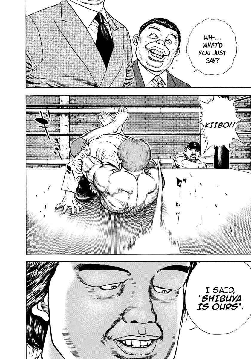 Koukou Tekken-den Tough Chapter 376 - Page 4