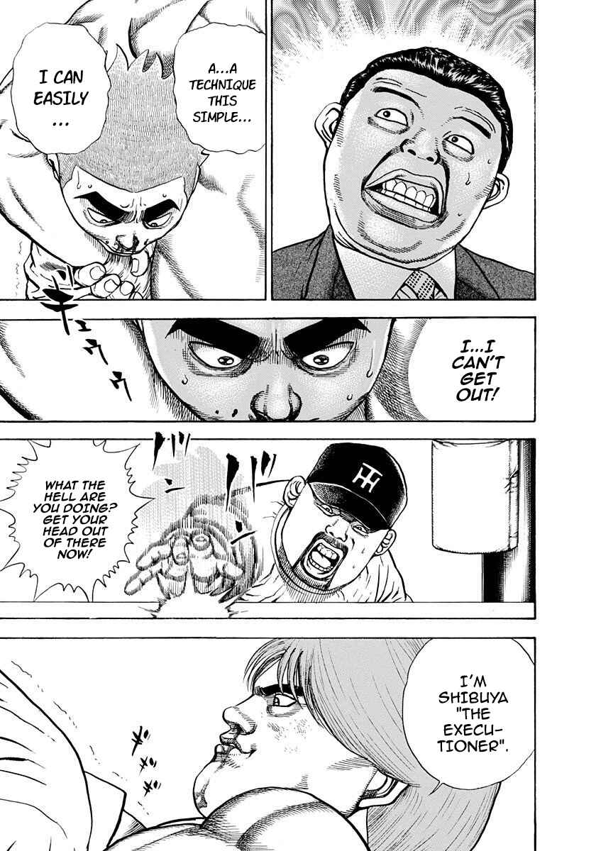 Koukou Tekken-den Tough Chapter 376 - Page 5