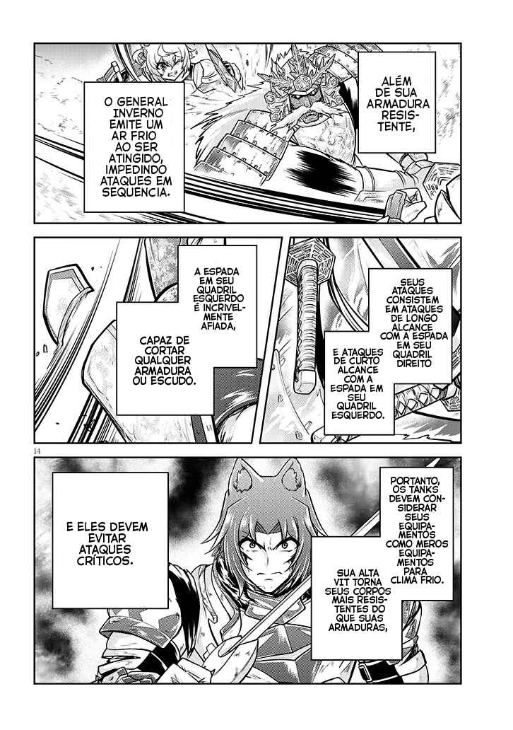 Live Dungeon! Chapter 93 - Page 14