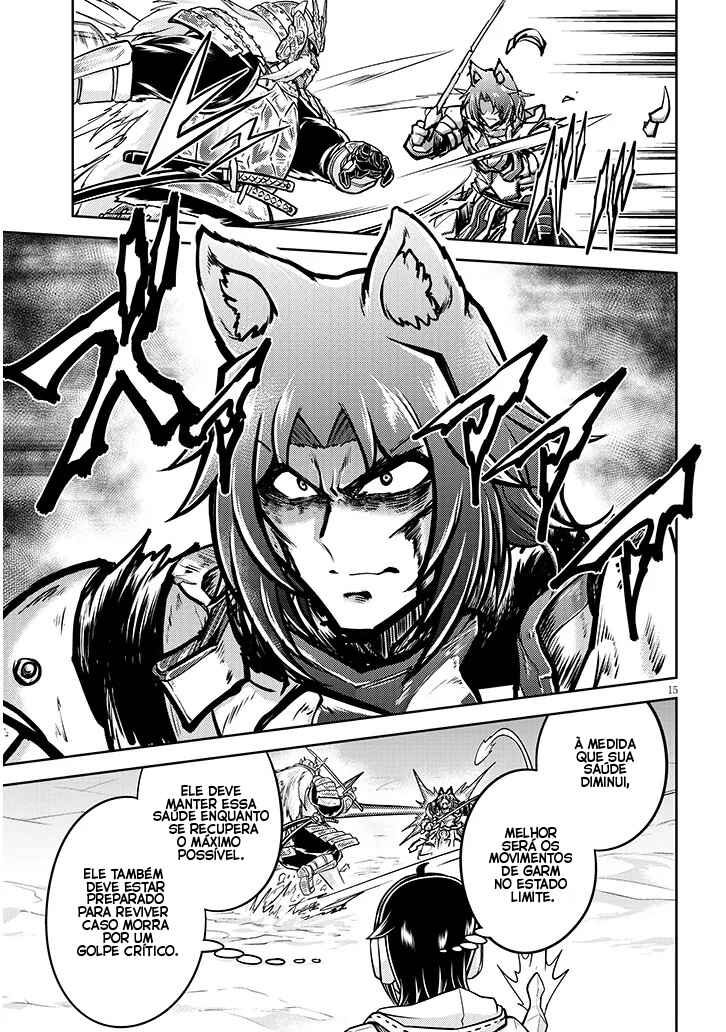 Live Dungeon! Chapter 93 - Page 15
