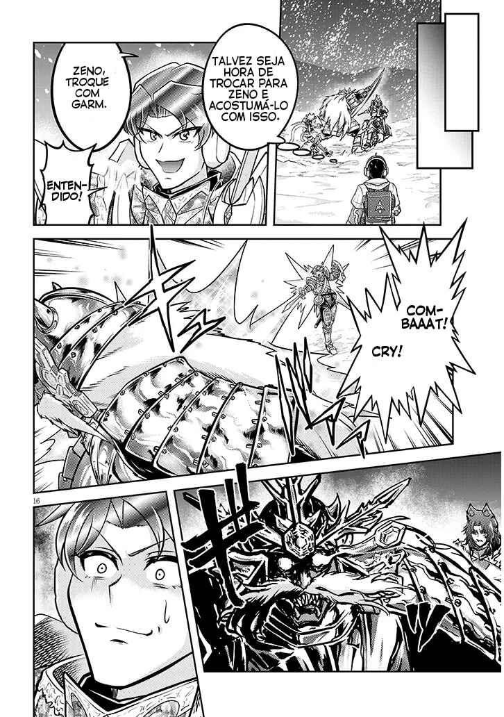 Live Dungeon! Chapter 93 - Page 16