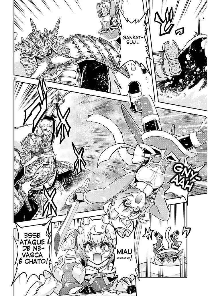 Live Dungeon! Chapter 93 - Page 20