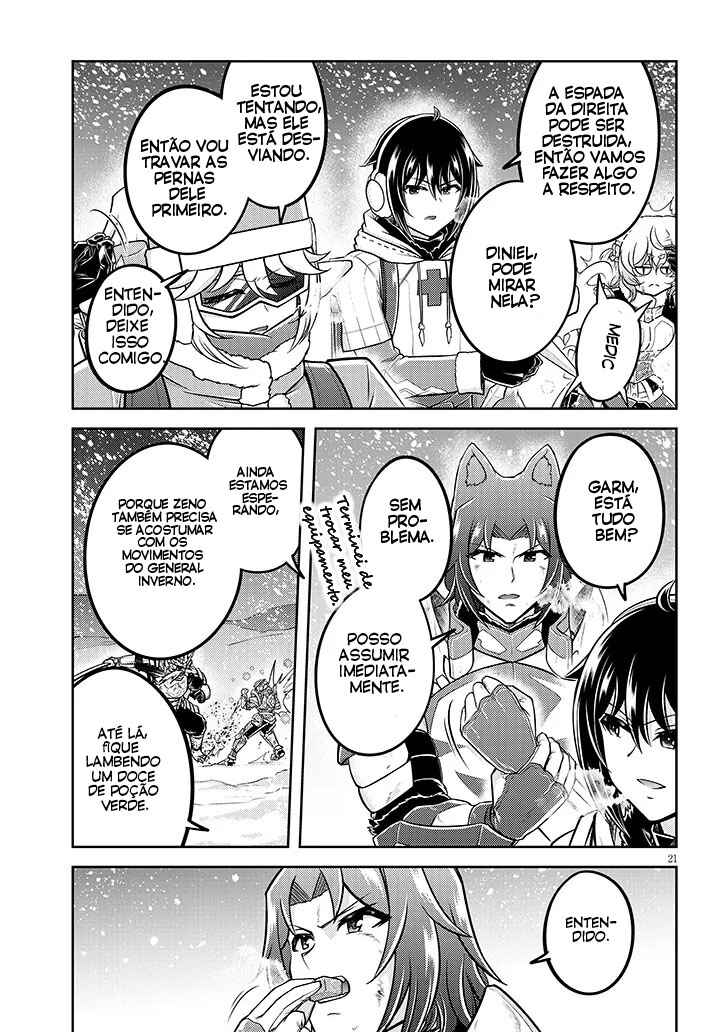 Live Dungeon! Chapter 93 - Page 21
