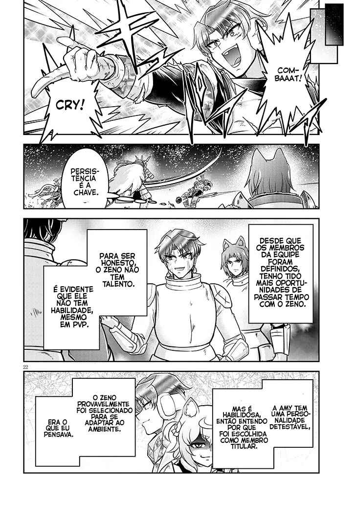 Live Dungeon! Chapter 93 - Page 22