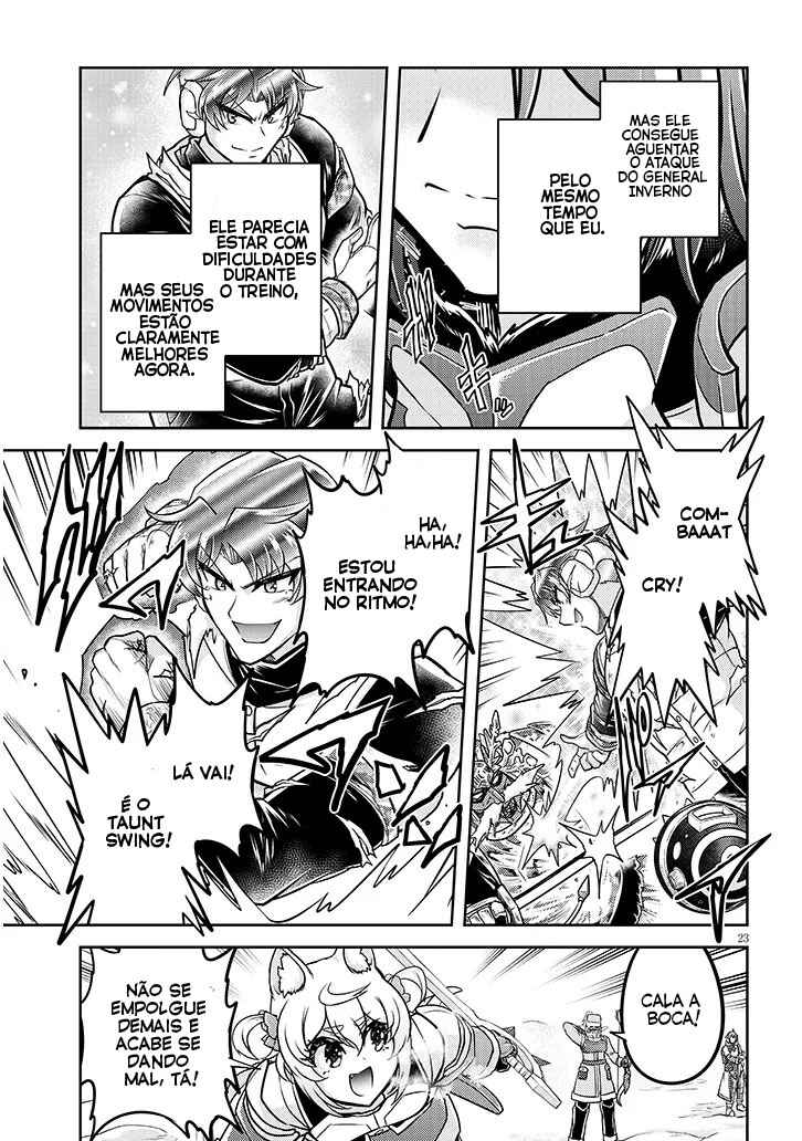 Live Dungeon! Chapter 93 - Page 23