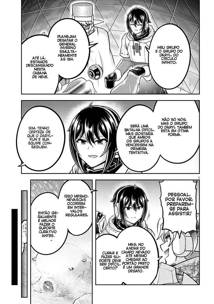 Live Dungeon! Chapter 93 - Page 6