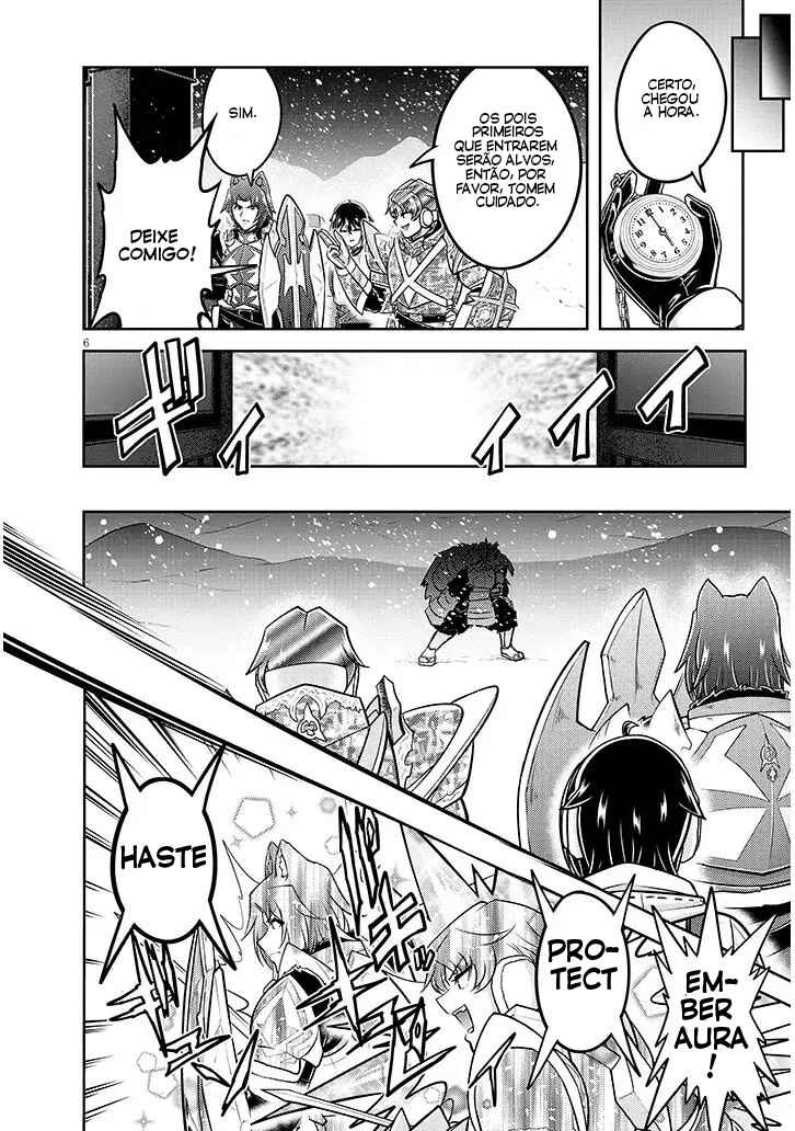 Live Dungeon! Chapter 93 - Page 7