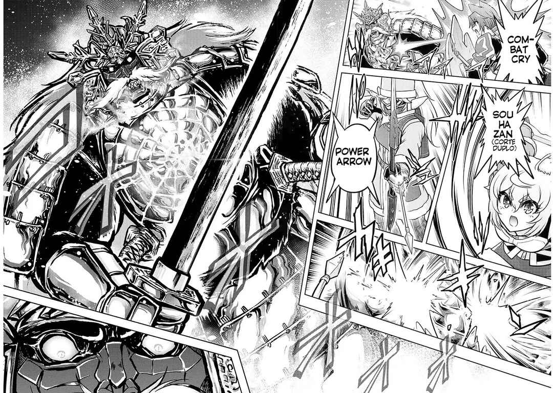 Live Dungeon! Chapter 93 - Page 9