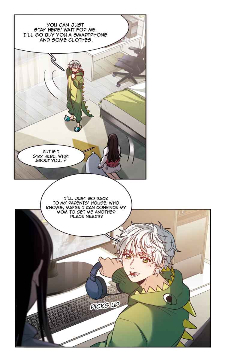 The brightest giant star in the world Chapter 16.2 - Page 1