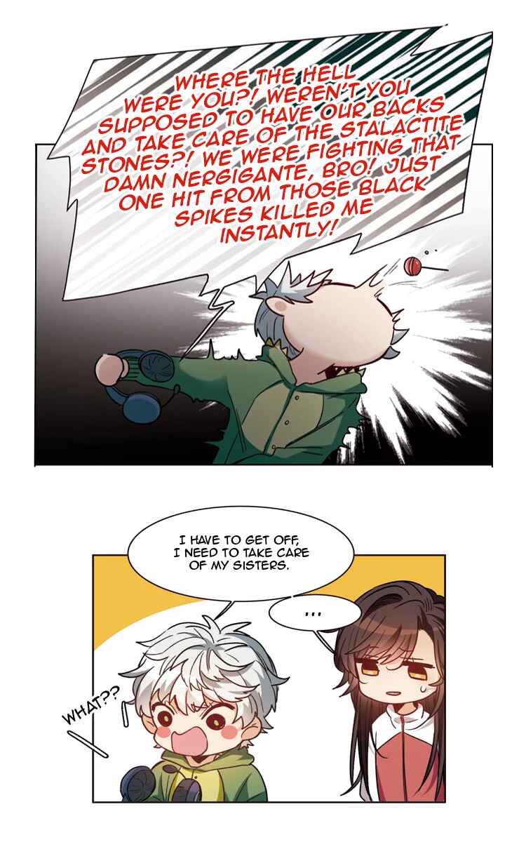 The brightest giant star in the world Chapter 16.2 - Page 2