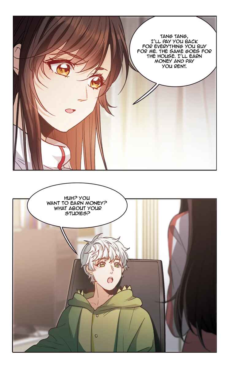 The brightest giant star in the world Chapter 16.2 - Page 3