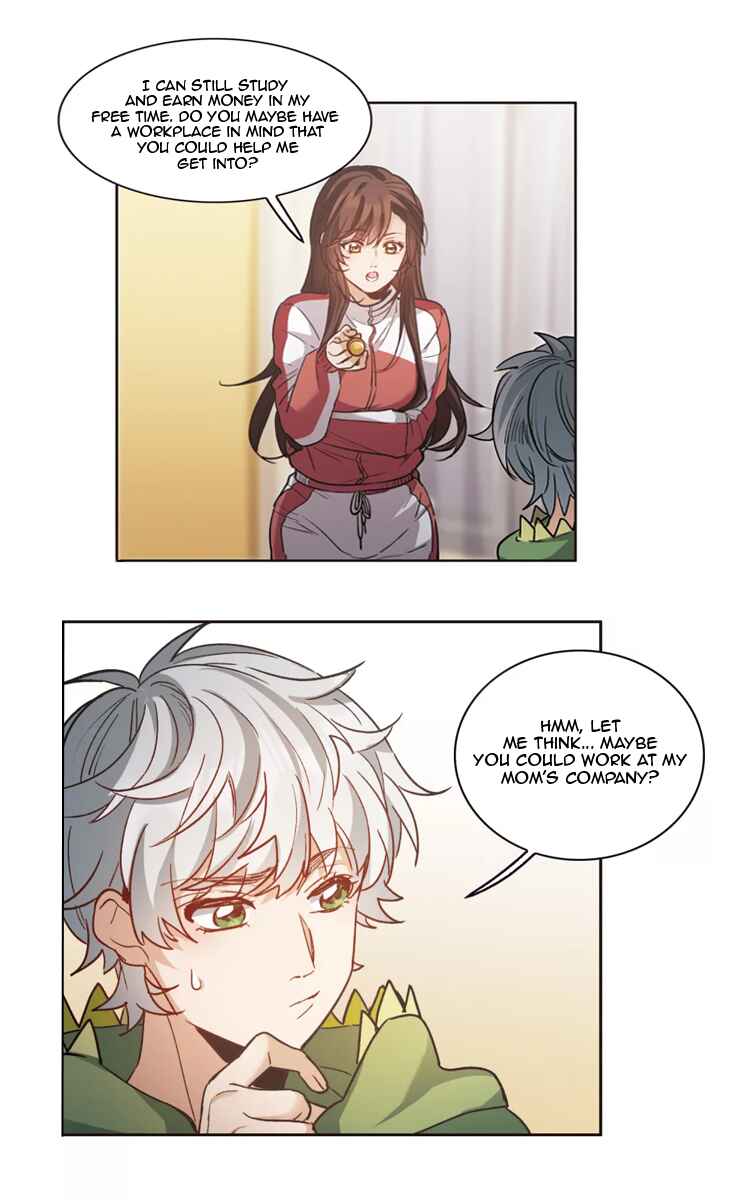 The brightest giant star in the world Chapter 16.2 - Page 4