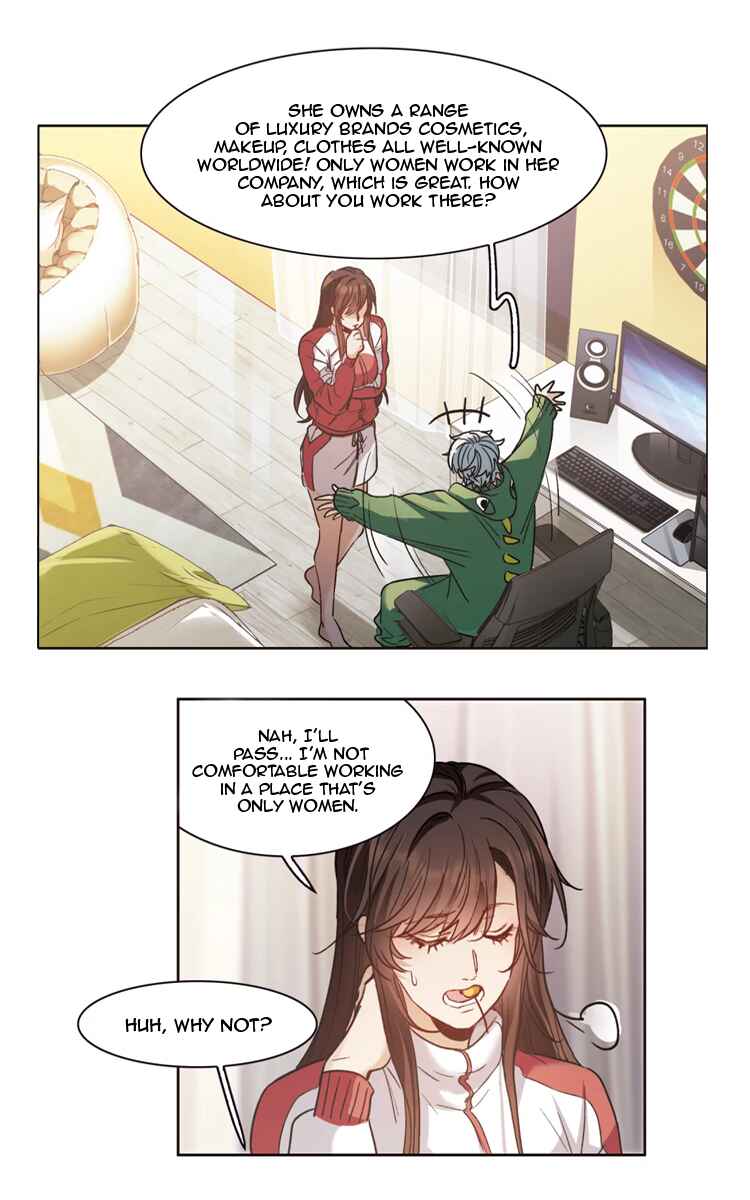 The brightest giant star in the world Chapter 16.2 - Page 5