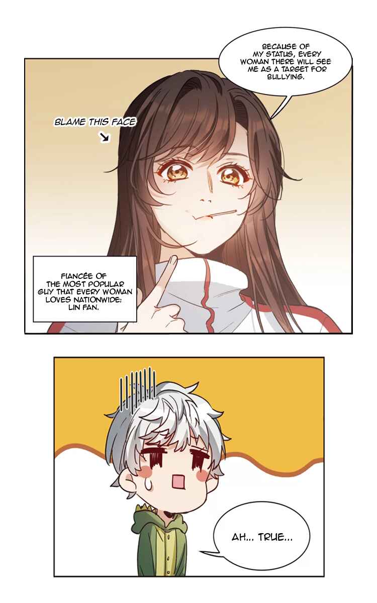 The brightest giant star in the world Chapter 16.2 - Page 6