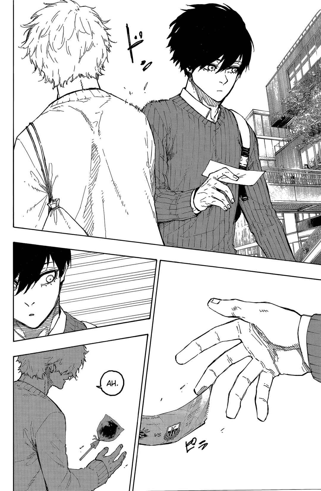 Another Blue Lock: Episode Omotesando Chapter ? - Page 18