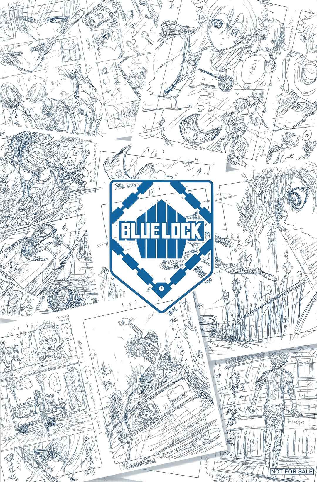 Another Blue Lock: Episode Omotesando Chapter ? - Page 25