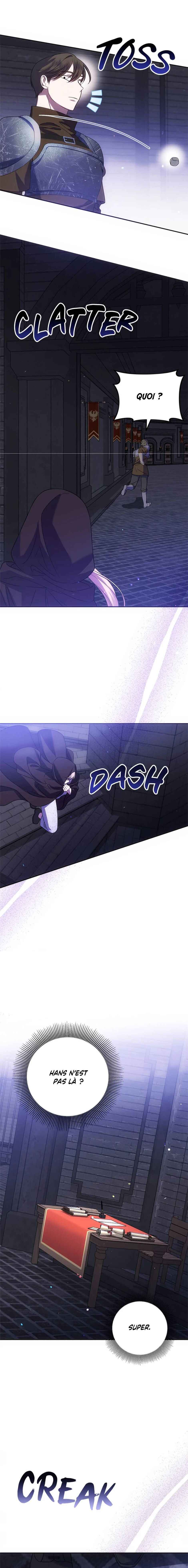 I Met the Male Lead in Prison Chapter 18 - Page 12