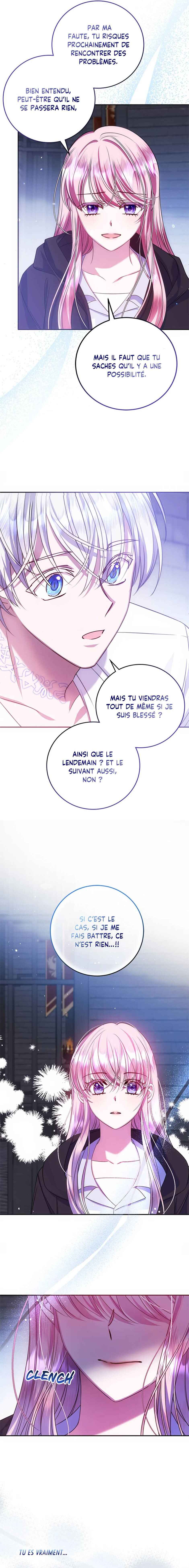 I Met the Male Lead in Prison Chapter 18 - Page 17