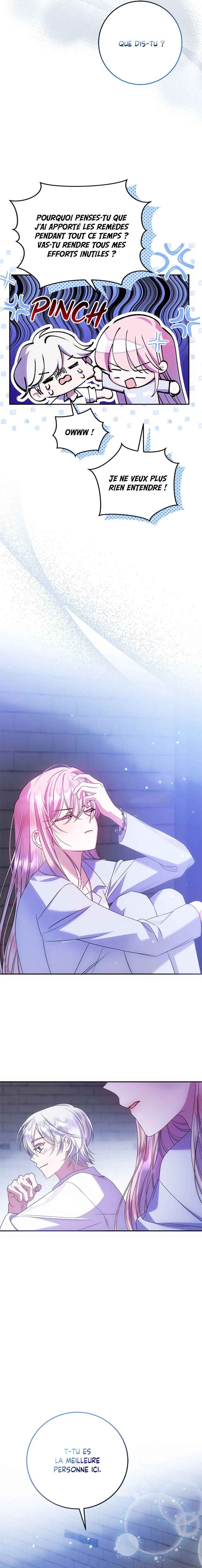 I Met the Male Lead in Prison Chapter 18 - Page 18