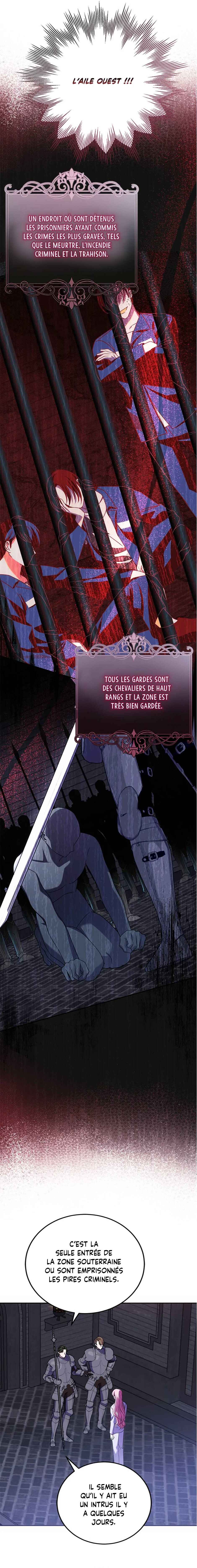 I Met the Male Lead in Prison Chapter 18 - Page 3