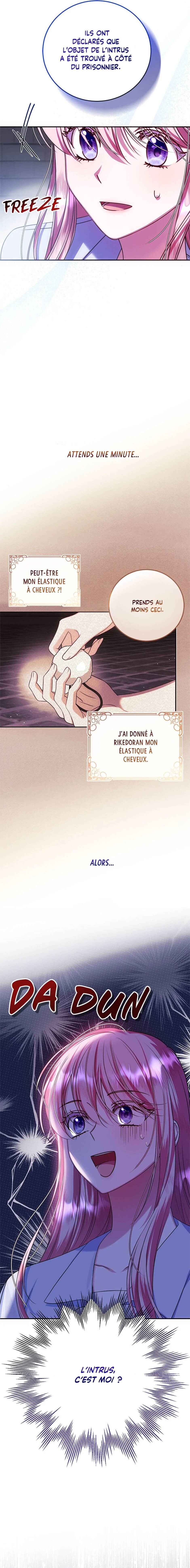 I Met the Male Lead in Prison Chapter 18 - Page 4