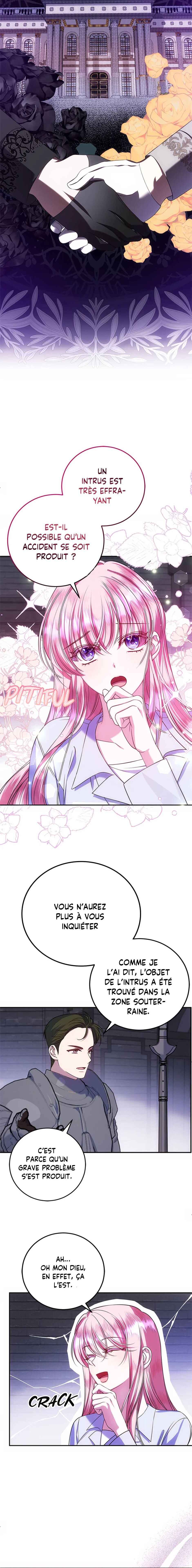 I Met the Male Lead in Prison Chapter 18 - Page 6
